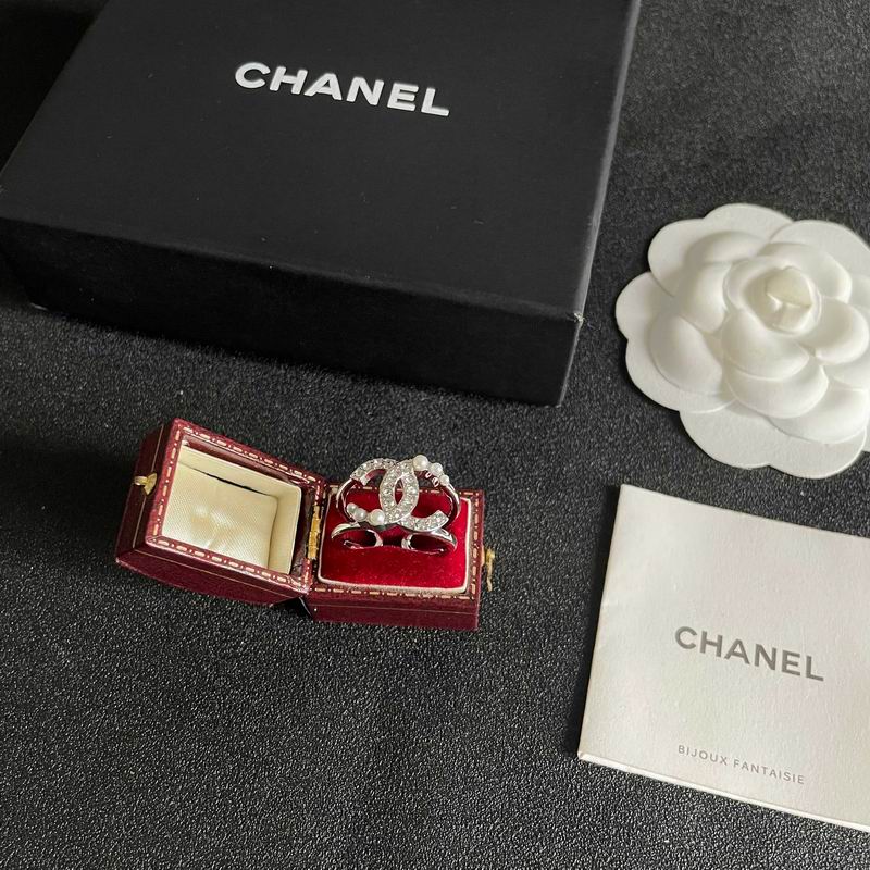 Chanel Ring 05yxs17